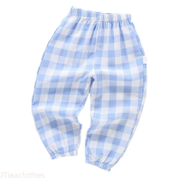 JTieaclothes Girls' Pyjama Bottoms Baggy Trousers Boys Jogging Bottoms Loose Leisure Trousers With Elastic Waistband Warm Fashion Cuddly Trousers,Boys Pants Sizes 3-4 Years