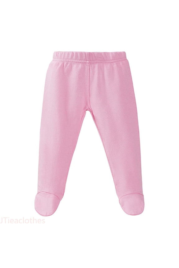 Little Boys Long Pants Stretchy Waistband For Infant Boys And Toddlers Comfort Casual,Boys Pants Sizes 18-24 Months