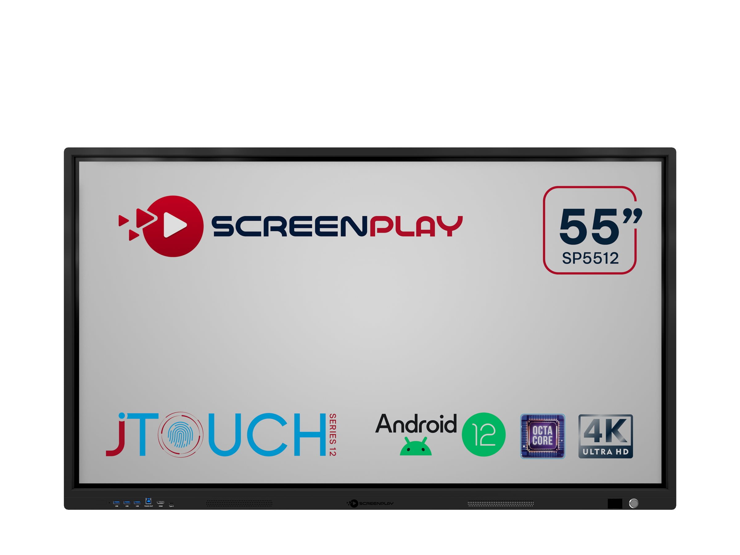 JTouch SP5512 Collaboration Display - Walmart.com