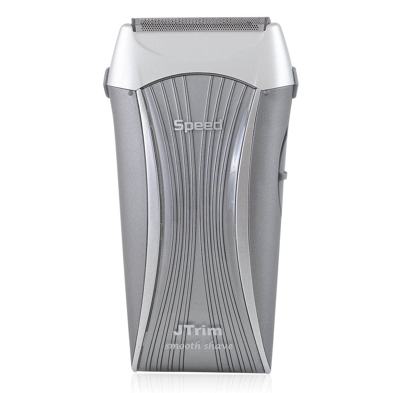 JTrim Speed 2 Travel Electric Shaver For Men Flex 2 Blades Foil