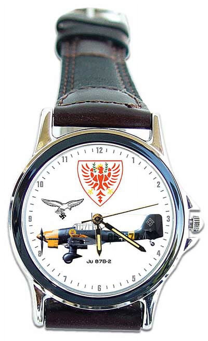 JU 87 Stuka Watch