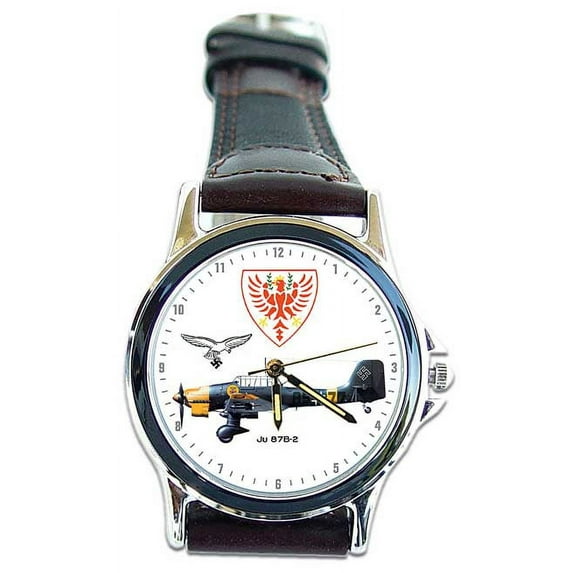 JU-87 Stuka Watch