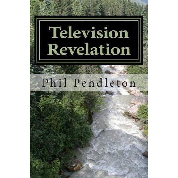 Television Revelation: Sometimes looking for something results in discovering what you already have. (Paperback)