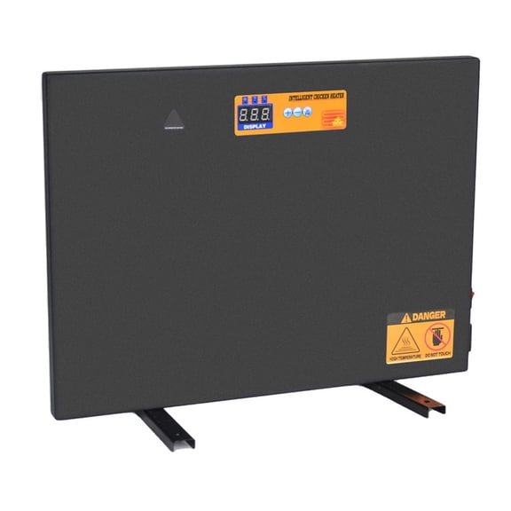 JUANCHENG 150W Chicken Brooder Heater with Timer: Safe Waterproof & for Versatile Heating