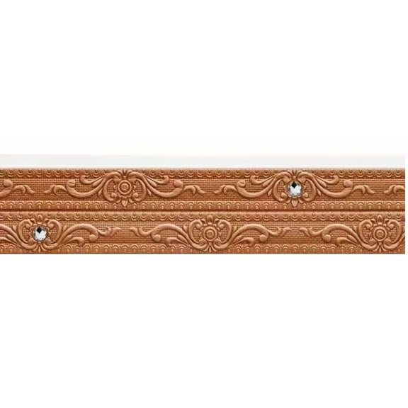 JUANCHENG 1pc Flexible Foam Molding Trim Crown Molding Wallpaper Border Border 3D Wall Edging Lines Trim For Wall Edge Ceilings Home Decor