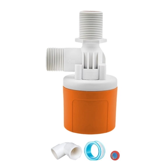 JUANCHENG 3/4 Inch Automatic Valve with AquaPulse Float for Industrial and Farm Use