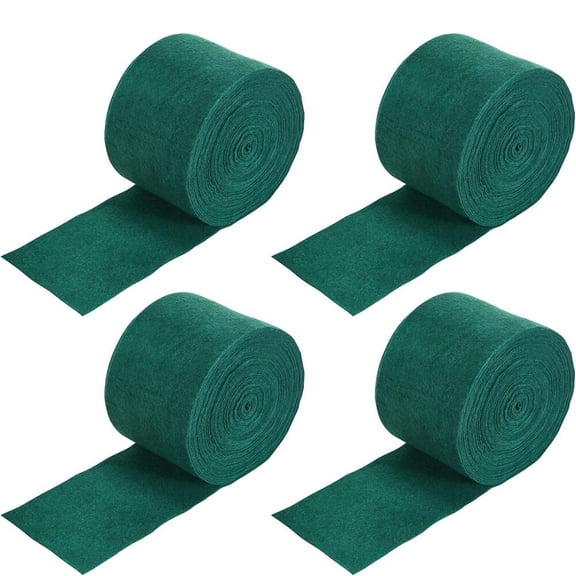 JUANCHENG 3 Layer Tree Protector Wraps 50 Foot for Bark Protection from Frost and Sun