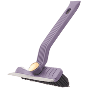 JUANCHENG 360 Degree Rotating Gap Brush 4 in 1 Bathroom for Tile Cleaner with Hair Clip