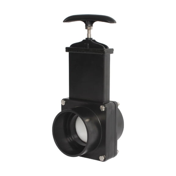 JUANCHENG 50/63/75mm 16 MPa Water Tank Drain Valve For Portable RV Campers Sewer Hose Caravan Clean Water Tank Sewage Tank Drain Valve 75mm