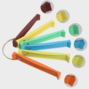 JUANCHENG AC Cleaning Brush Set Stainless Steel & Plastic Coil Cleaner for Efficient