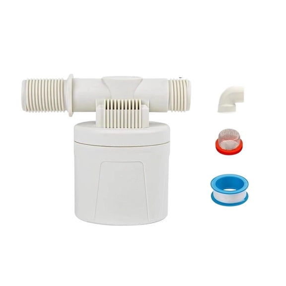 JUANCHENG Automatic Water Level Control Valve: Smart Inlet Valve for Buckets & Tanks