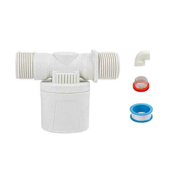 JUANCHENG Automatic Water Level Control Valve: Smart Inlet Valve for Buckets & Tanks