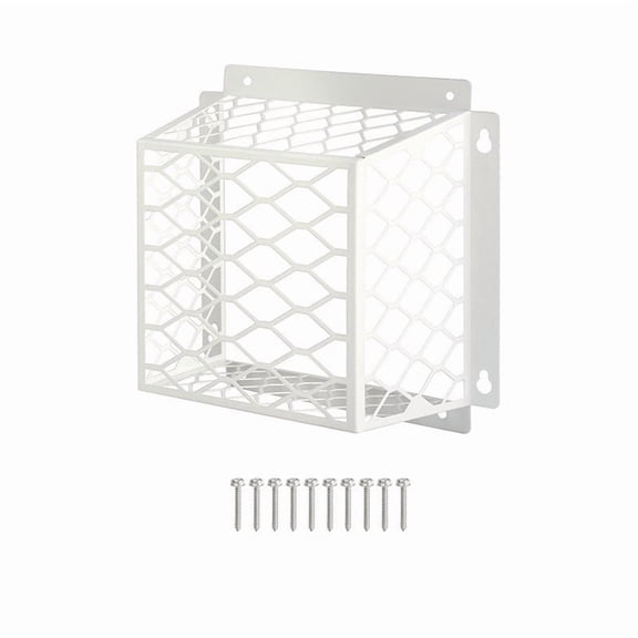 JUANCHENG Dryer Vent Bird Guard: Steel Cover for Vent Protection ,7"Lx7"Wx5"H