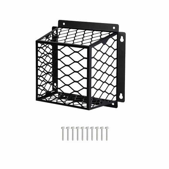 JUANCHENG Dryer Vent Bird Guard: Steel Cover for Vent Protection ,7"Lx7"Wx5"H