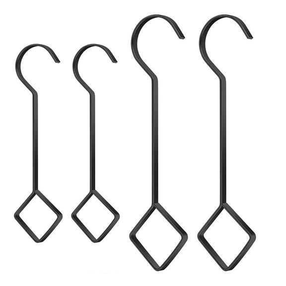 JUANCHENG Duty Plant Hook Extended Hanging Tool for Multi-Function Display Hook