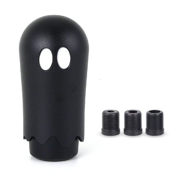 JUANCHENG Extended Aluminum Gearshift Head for Car Shift Knob Racing Interior Upgrade