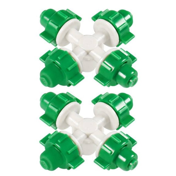 JUANCHENG Fogger Sprayer Adjustable Pressure Range Comprehensive Coverage System