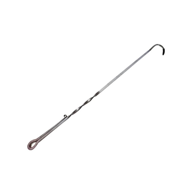 JUANCHENG Food Flipper BBQ Hooks Extended Handle Design Handcrafted Cooking Events
