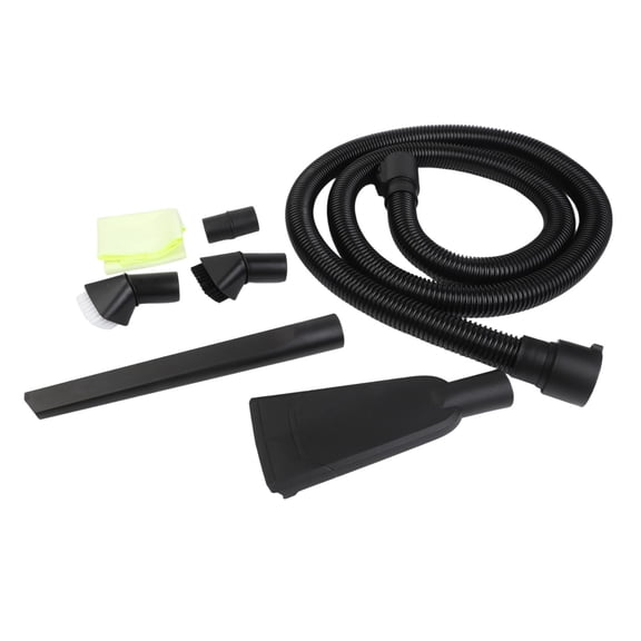 JUANCHENG For Karcher 2.863-304.0 Crevice Tool Set Car Interior Cleaning Set Car Cleaning Accessories Thorough Cleaning Performance 7-piece set