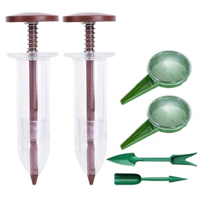 JUANCHENG Handheld for Mini Sow Spreader with Transplanting Tools for Effortless Planting