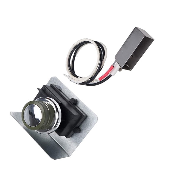 JUANCHENG Igniter Kit Replacement For Weber E-210 And E-310 Series Gas Grill With U-Shaped Spark Component For Easy Tool-Free Installation