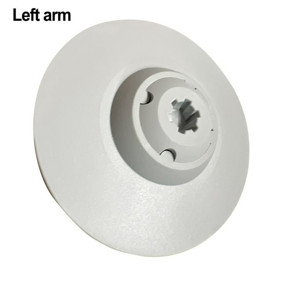 JUANCHENG Mop Bracket (L Or R) For Lydsto W2 Robot Vacuum Cleaner Cleaning Cloth Rag Mop Wiper Module Cleaner Accessories Replace Part L