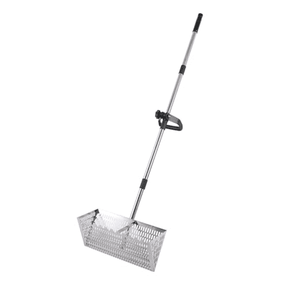 JUANCHENG Multi-Functional Beach Sand Sifter & Rake: Perfect for Treasure Hunting!