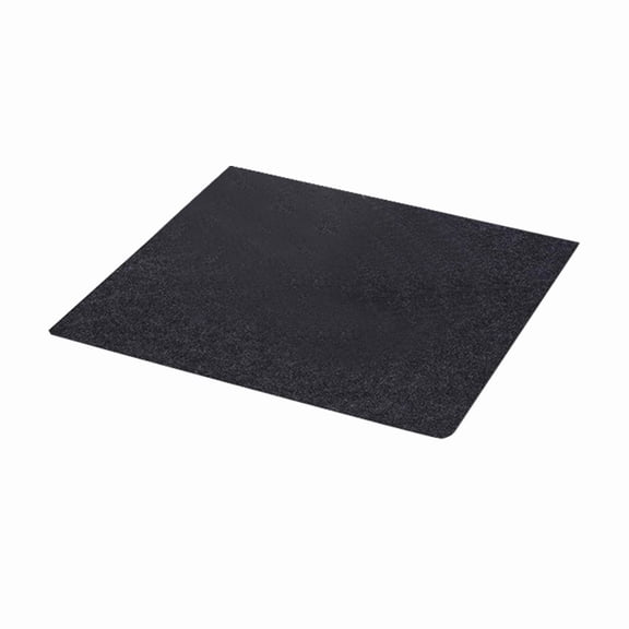 JUANCHENG Outdoor Flame Retardant Large Floor Mat 50x36 Inch For BBQ Fire Basins Oil Resistant Protective Cover For Patio Cooking Space