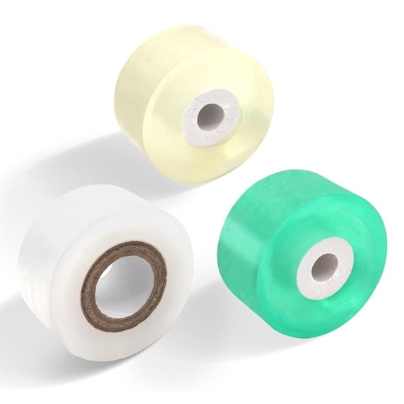 JUANCHENG PVC Stretch Film Plant Wrap Flexible Stretchable Elastic Ample Coverage