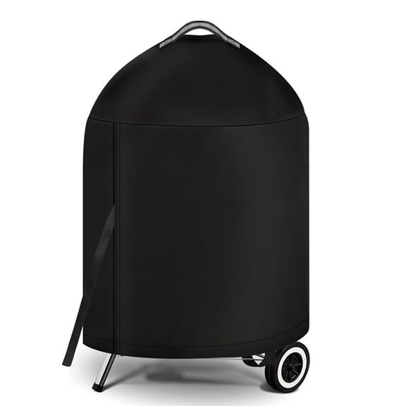 JUANCHENG Protective Grill Cover for Weber 18 Inch Charcoal Kettle Grills Easy to Clean