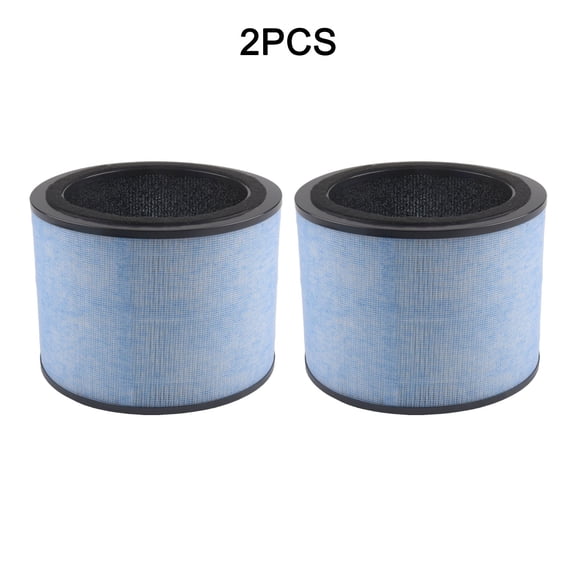 JUANCHENG Replacement 2 Pack Activated Carbon Filter Element for Instant For AP200 Air Purifier for Consistent Air Purification