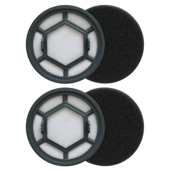 JUANCHENG Replacement Filter for Cordless Handheld Vacuum Cleaner Compatible with For Cyclone Vacuum Cleaner 2in1 Model Part Number 72389