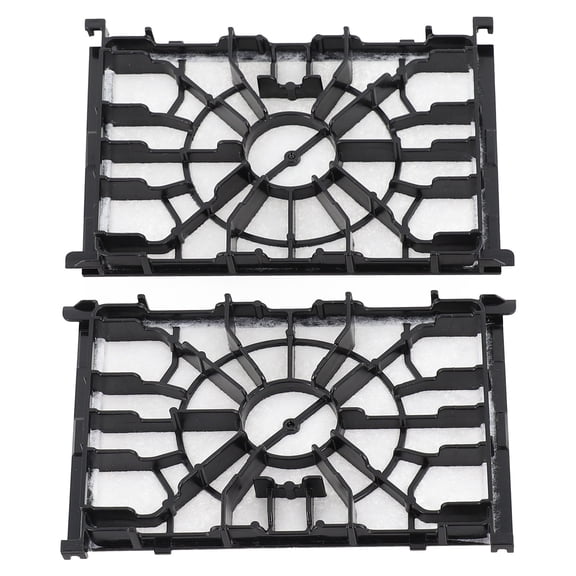JUANCHENG Reusable Motor Protection Filter for For vacuum Cleaner VZ02MSF Filters Fine Dust Suitable for Bosch and For series 2 PACK