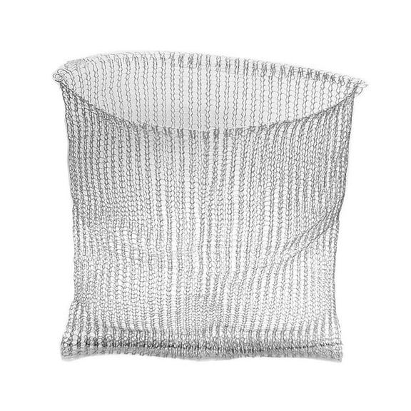 JUANCHENG Stainless Steel Fruit Protection Bag Root Guard Mesh Basket for Garden Bulbs