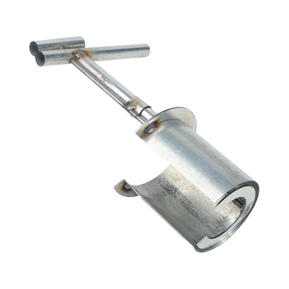 JUANCHENG Stainless Steel Transplanting Tool with Ergonomic Handle for Comfortable Use
