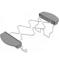 thumbnail image 1 of JUANCHENG Toast Rack Toaster Warming Rack Cooling Grid Bread Rack Grilling Rack Holder, 1 of 7