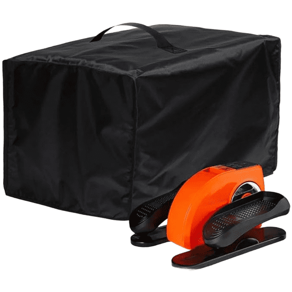 JUANCHENG Waterproof Dustproof Elliptical Machine Cover for Home Gym Office Oxford Fabric