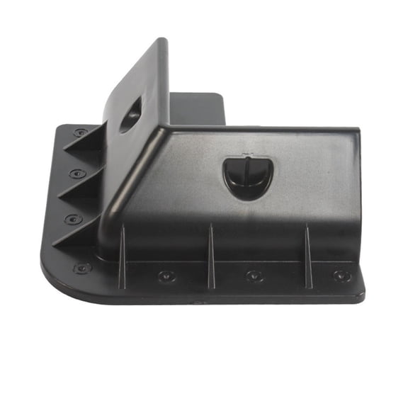 JUANCHENG White Or Black Solar Panel Mounting Bracket: Secure & Ventilated Design Panel Mounted Bracket Solar Panel Mounting Bracket