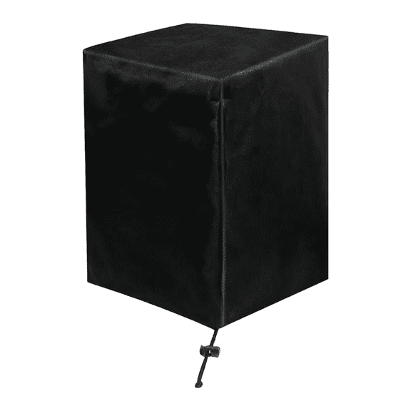 JUANCHENG for Coffee Maker Cover Coffee Machine Cover with Drawstring for Countertop Appliance 600D