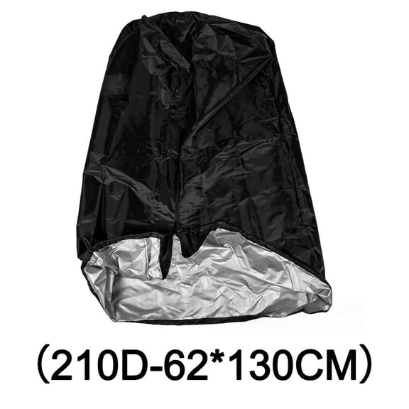 JUANCHENG for Premium Golf Club Cover: Waterproof, Dustproof Protection - 62x130 CM