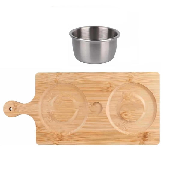 JUANCHENG for Premium Margarita Salt Rimmer Set: for Cocktails at & Bars!