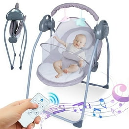 baby−G Amazon.com : Baby Swing for Infants, Electric Baby Swing