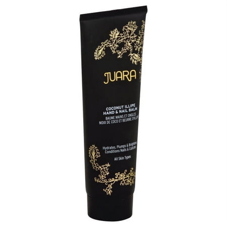 JUARA - Coconut Illipe Hand & Nail Balm 2.5 oz
