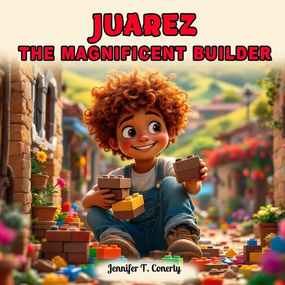 JUAREZ the MAGNIFICENT BUILDER, (Paperback)