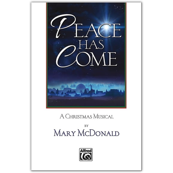 Peace Has Come CD Preview Pack (Book & CD)