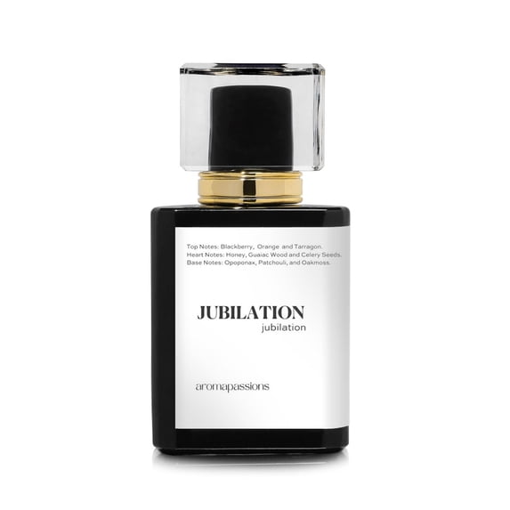 JUBILATION Perfume for Men| Extrait De Parfum Cologne| Essential Oil Fragrance|Deodorant Antiperspirant Spray Deodorizer (50 ml / 1.7 Fl Oz)
