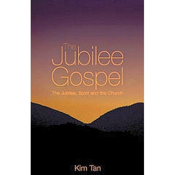 Pre-Owned The Jubilee Gospel: The Jubilee, Spirit and the Church (Paperback) 1860247032 9781860247033