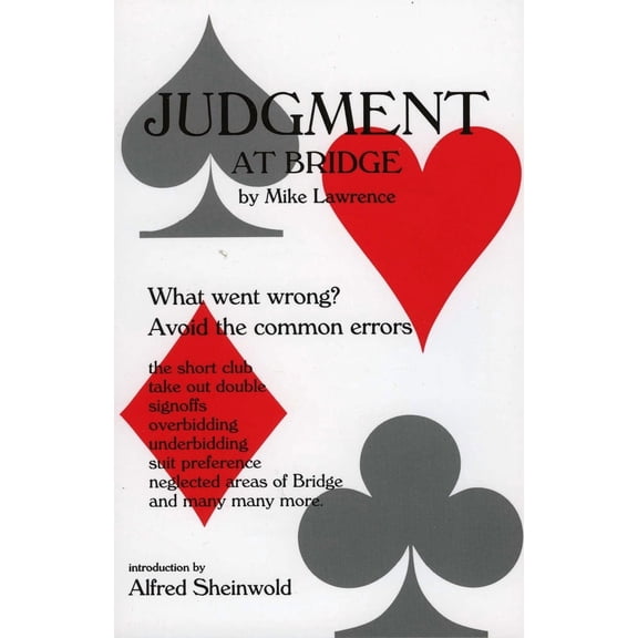JUDGMENT AT BRIDGE