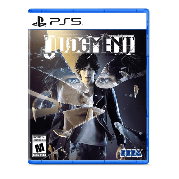 JUDGMENT - Playstation 5
