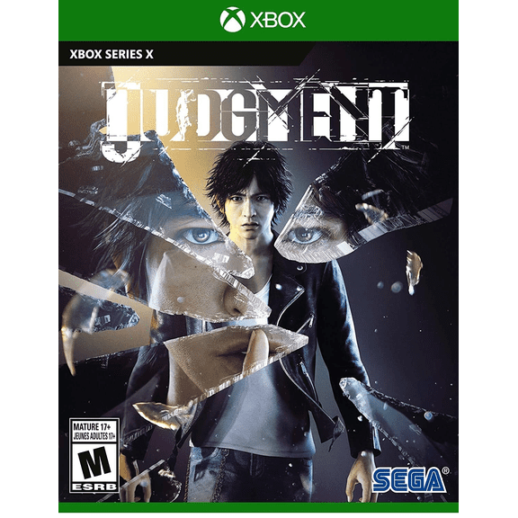 JUDGMENT - Xbox Series X